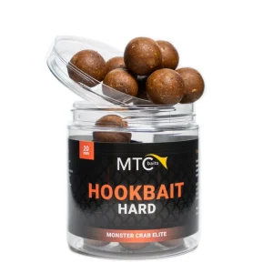 MTC Hookbait Hard - Monster Crab Elite - 20mm Finale Uitverkoop
